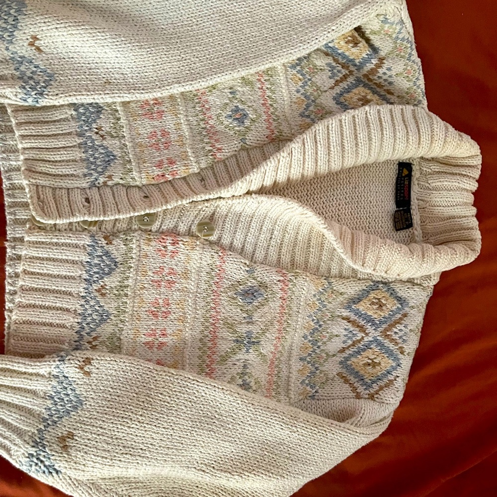 Vintage Sweater